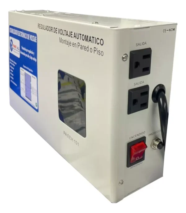 Regulador Electronico 120V - Imagen 2