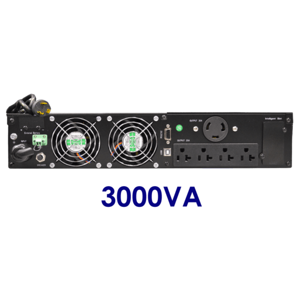 UPS KR+19 Rack Mount - Imagen 3