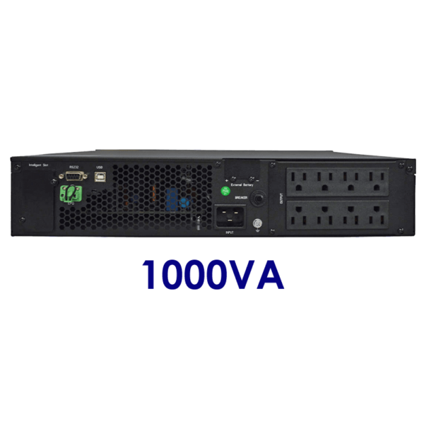 UPS KR+19 Rack Mount - Imagen 2