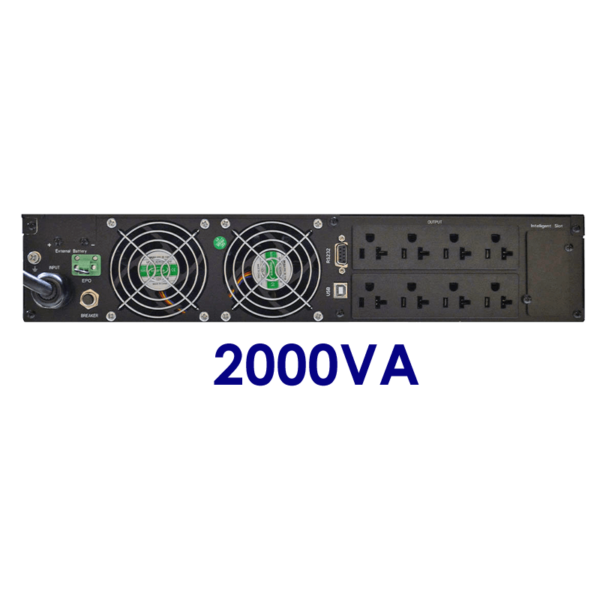UPS KR+19 Rack Mount - Imagen 4