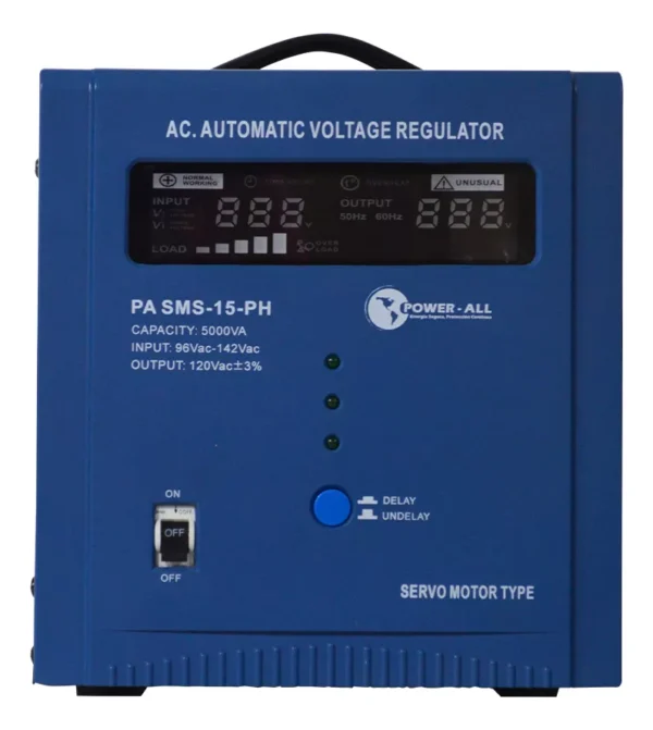 Regulador SMS 120V