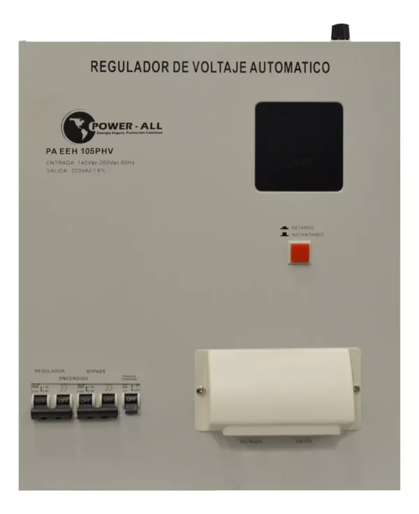 Regulador Electronico 220V
