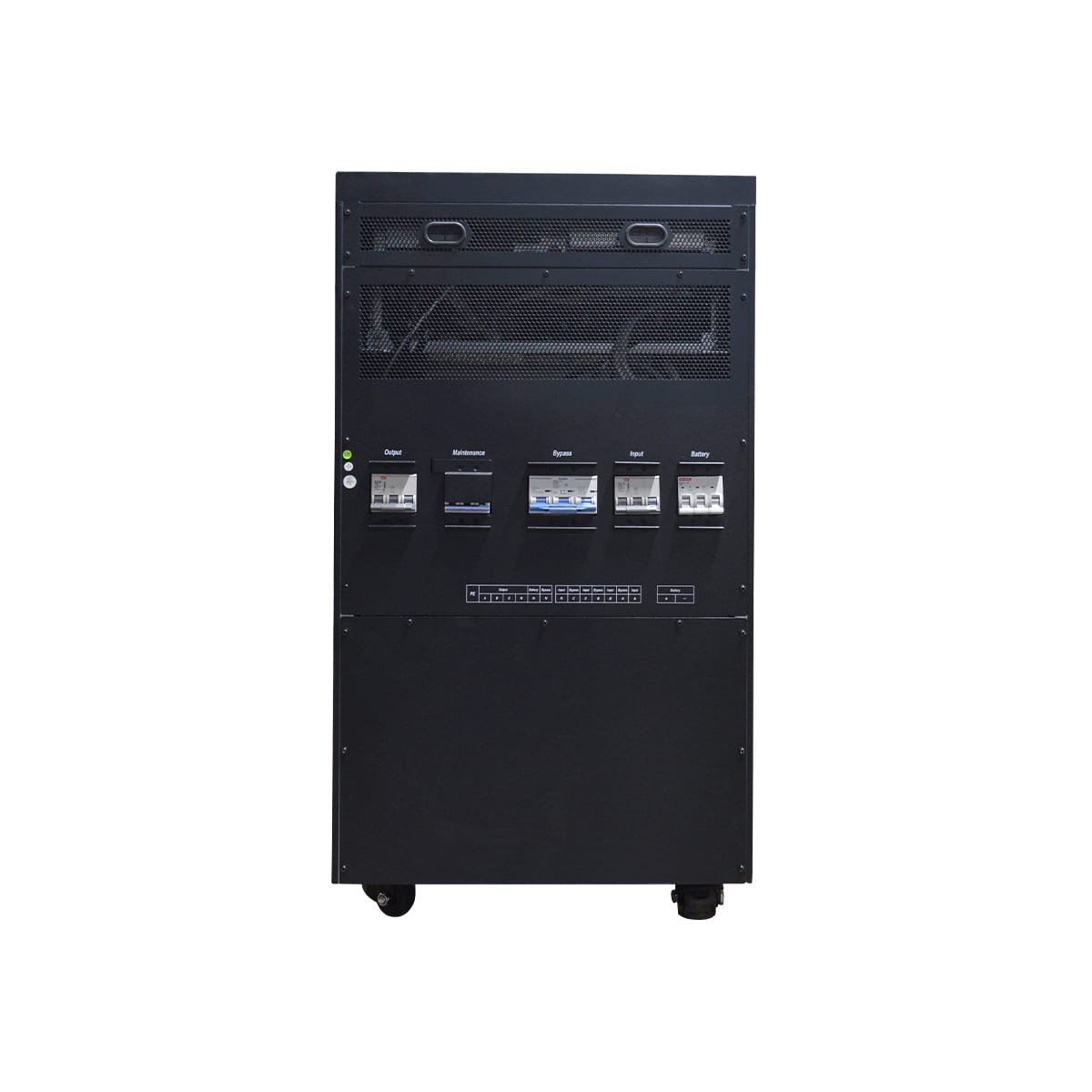 UPS trifásico DSPW Power-All 4 UPS trifásico DSPW Power-All - Imagen 4