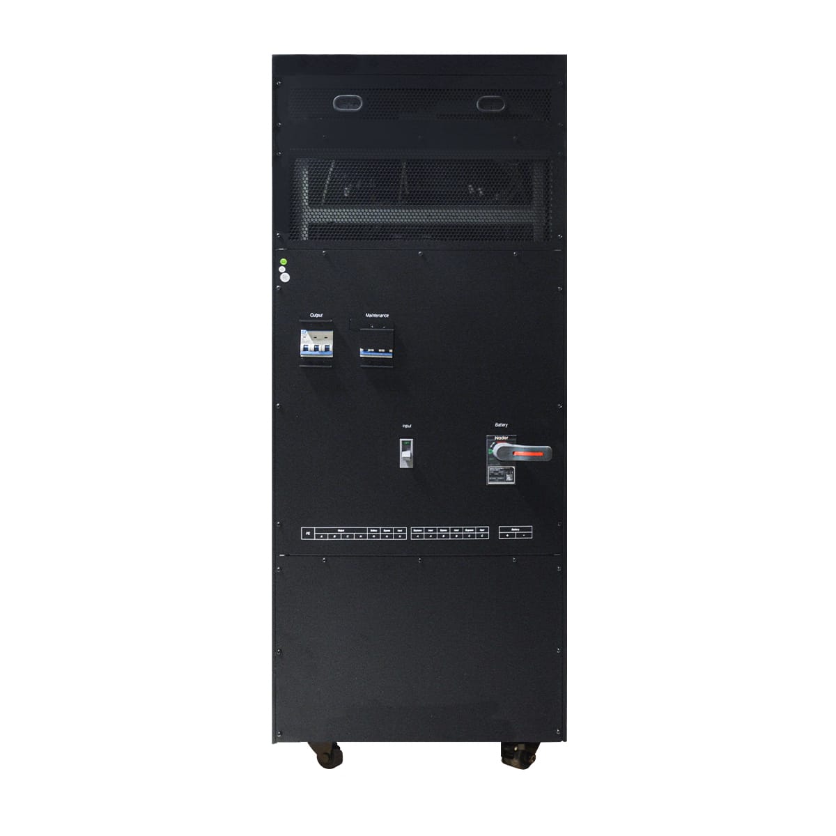 UPS trifásico DSPW Power-All 6 UPS trifásico DSPW Power-All - Imagen 6