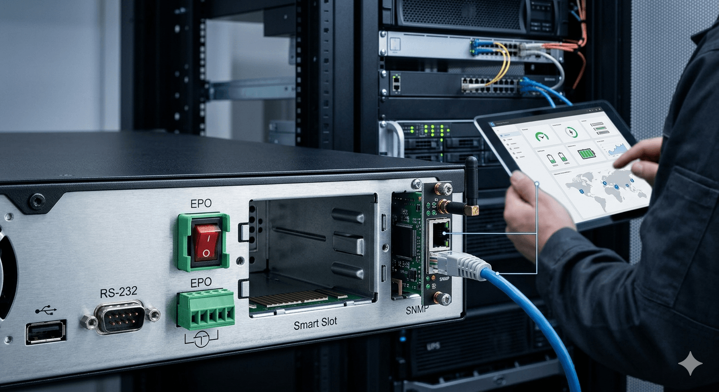 Venta de UPS, Baterías y Soluciones de Energía en México 2 Gemini Generated Image 5vspd35vspd35vsp