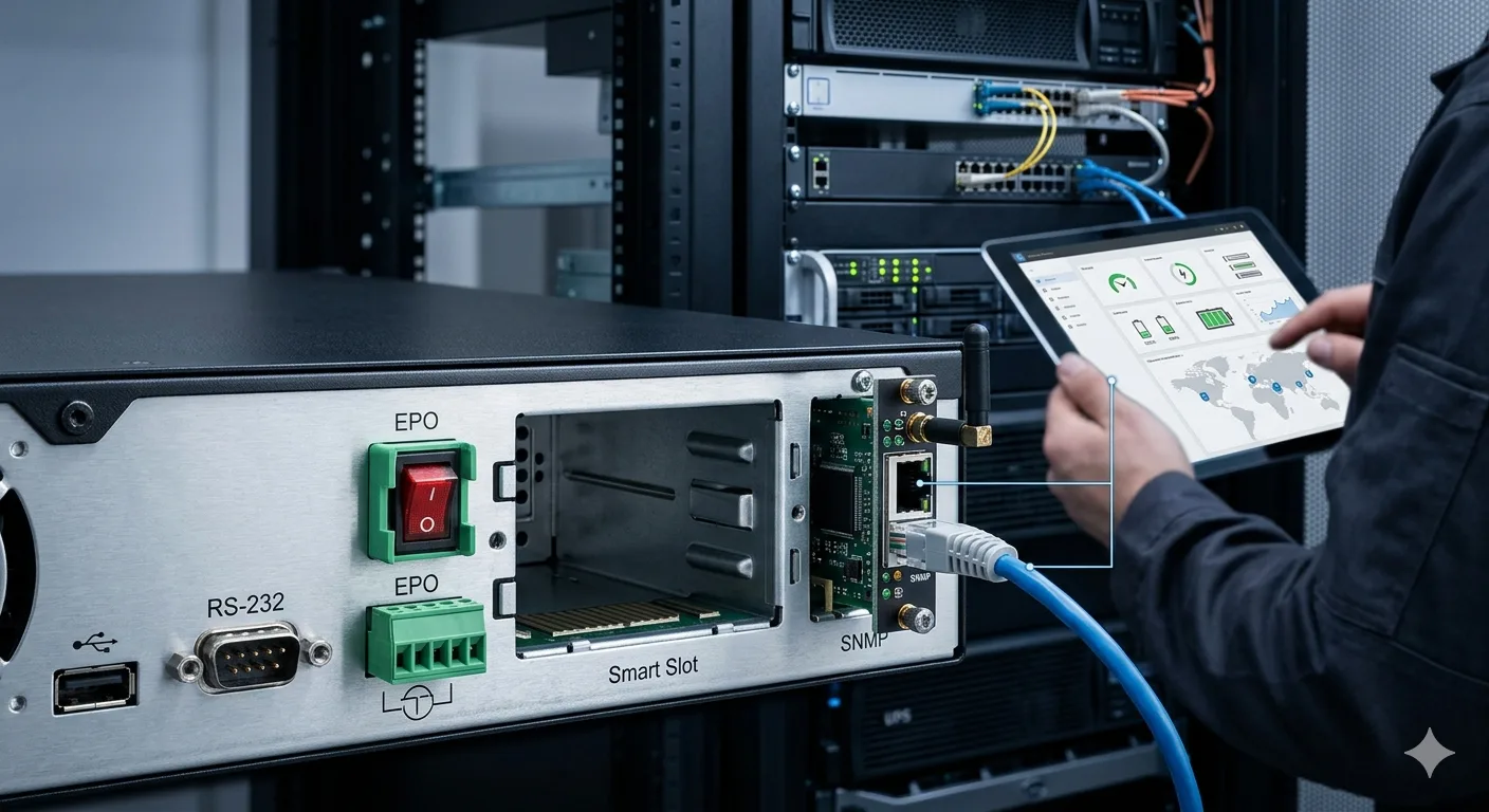 Venta de UPS, Baterías y Soluciones de Energía en México 2 Gemini Generated Image 5vspd35vspd35vsp